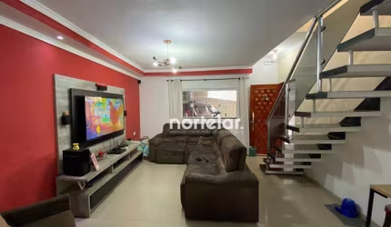 Sobrado de 4 quartos um sendo suite imovel de 200m, localizado no jd. princesa, imovel nao tem nada pra fazer todo reformado com armarios planejados n
