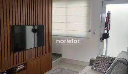 Sobrado à venda, 67 m² por R$ 518.900,00 - Parque São Domingos - São Paulo/SP