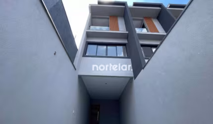 Sobrado com 3 dormitórios à venda, 140 m²  - Jardim Maristela - São Paulo/SP