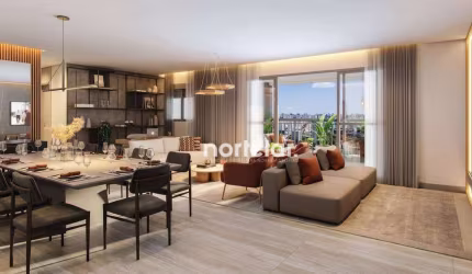 Apartamento com 4 dormitórios à venda, 152 m² por R$ 2.100.000,00 - Parque São Domingos - São Paulo/SP
