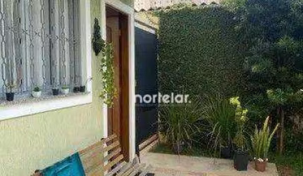 Sobrado em condomínio fechado, com 2 quartos à venda, 120 m² - Parque Mandaqui - São Paulo/SP