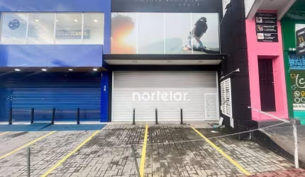 Salão para alugar, 140 m² por R$ 12.150,00/ano - Vila Pereira Barreto - São Paulo/SP