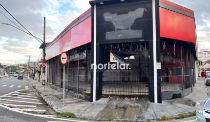 Galpão para alugar, 304 m² por R$ 10.450/mês - Vila Pereira Barreto / Pirituba - São Paulo/SP