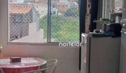 Cobertura com 3 dormitórios à venda, 87 m² por R$ 310.000,00 - Vila Pereira Barreto - São Paulo/SP