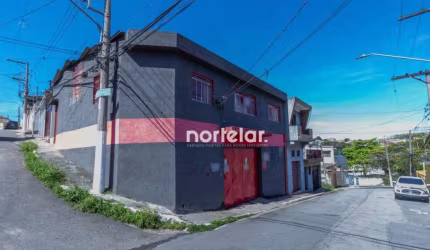 Galpão à venda, 200 m² por R$ 1.000.000,00 - Freguesia do Ó - São Paulo/SP