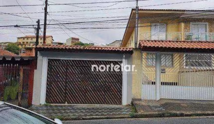 Casa com 2 dormitórios à venda, 60 m² por R$ 495.000,00 - Parque Maria Domitila - São Paulo/SP