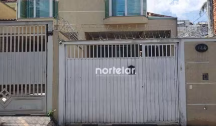 Sobrado com 3 dormitórios à venda, 124 m² por R$ 780.000,00 - Jardim São José - São Paulo/SP