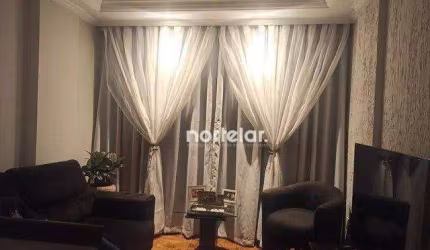 Apartamento com 3 quartos à venda, 91 m² - Sumaré - São Paulo/SP