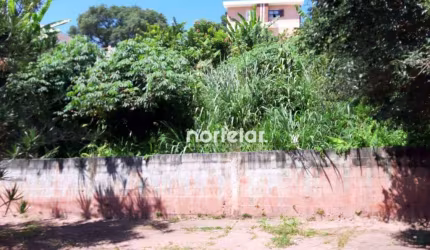 Terreno à venda no City América