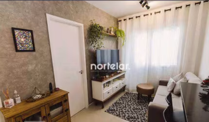 Apartamento com 1 dormitório à venda, 33 m² por R$ 371.000,00 - Barra Funda - São Paulo/SP