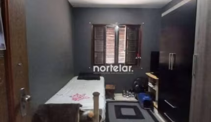 Sobrado à venda, 80 m² por R$ 450.000,00 - Itaberaba - São Paulo/SP