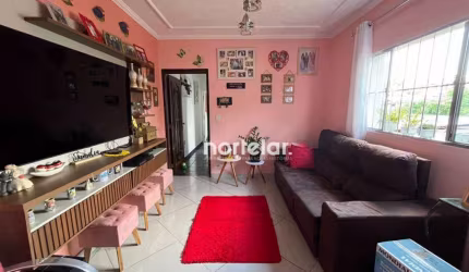 SOBRADO DE 200M LOCALIZADO NA - VILA ITABERABA