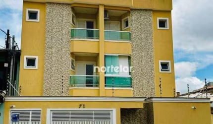 cobertura a venda a venda 160m² 3 quarto 1 suite  3 banheiro  2 vaga  na rua viena  Utinga Santo André