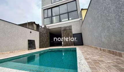 SOBRADO 250 M2 - 3 SUÍTES - PARQUE SÃO DOMINGOS