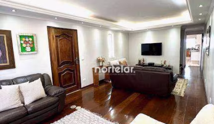 Sobrado à venda, 180 m² por R$ 1.075.000,00 - Parque São Domingos - São Paulo/SP
