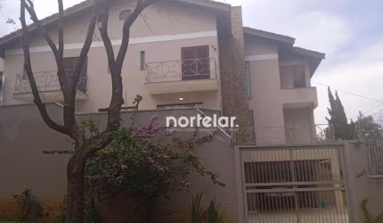 Sobrado com 4 quertos à venda, 380 m² por R$ 2.400.000 - City América - São Paulo/SP