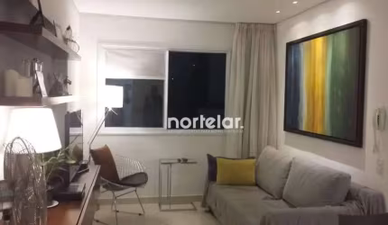 Apartamento mobiliado com 2 quartos à venda, 44 m² por R$ 350.000 - Campos Elíseos - São Paulo/SP