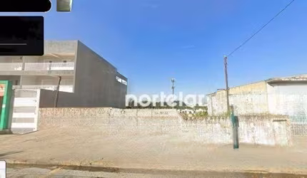 Terreno à venda, 250 m² por R$ 859.900,00 - Jardim D Abril - São Paulo/SP