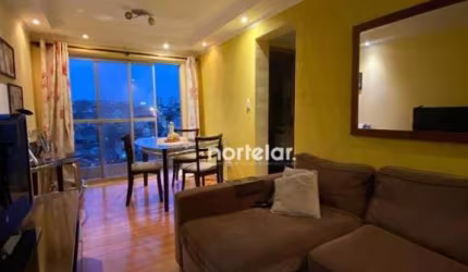 Apartamento com 2 dormitórios à venda, 62 m² por R$ 390.000,00 - Vila Amélia - São Paulo/SP