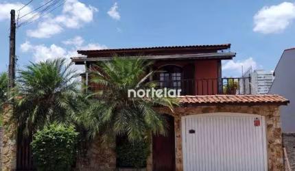 Excelente sobrado à venda no Jardim Cidade Pirituba