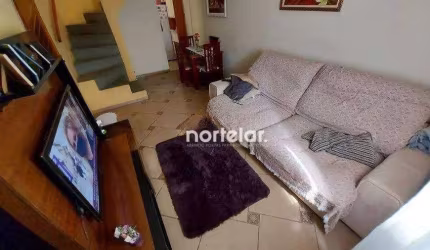 Sobrado com 3 dormitórios à venda no Jardim Santo Elias