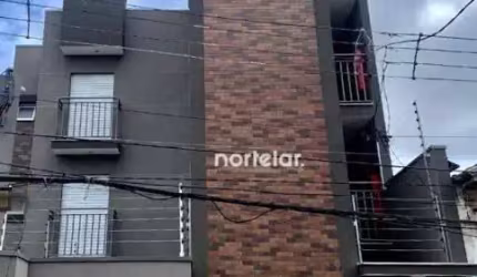 Apartamento com 1 dormitório à venda, 27 m² por R$ 230.000,00 - Casa Verde Média - São Paulo/SP