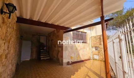 Casa térrea ampla da Vila Mangalot