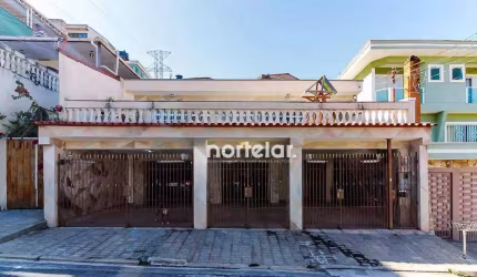 Casa com 3 dormitórios à venda no Parque São Domingos