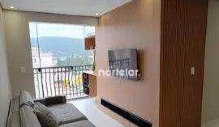 Apartamento com 3 quartos à venda, 67 m² - Loteamento City Jaragua - São Paulo/SP