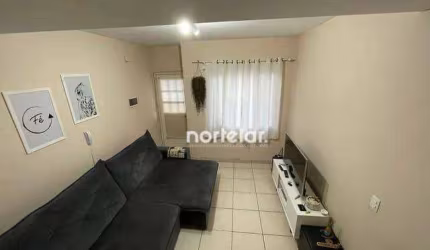 Sobrado com 2 dormitórios à venda, 71 m² por R$ 270.000,00 - Jardim Jaraguá - São Paulo/SP