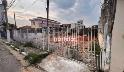 Terreno à venda, 350 m² por R$ 949.900,00 - Vila Santa Terezinha - São Paulo/SP