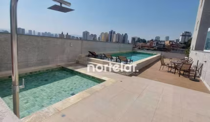 apartamento novo a venda 2 quaro 1 banheiro lazer completo av imirim  santana