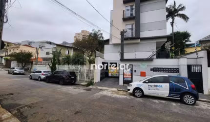 Apartamento à venda, 47 m² por R$ 318.000,00 - Chora Menino - São Paulo/SP