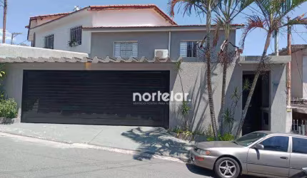 Sobrado com 3 dormitórios à venda, 143 m² por R$ 598.000,00 - Vila Pirituba - São Paulo/SP