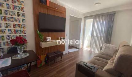 Apartamento à venda, 47 m² por R$ 399.000,00 - Freguesia do Ó - São Paulo/SP