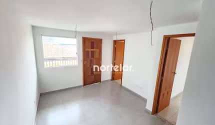 Apartamento à venda, 47 m² por R$ 318.000,00 - Chora Menino - São Paulo/SP