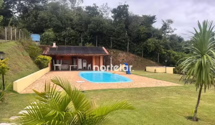 Chácara com 4 dormitórios à venda, 2900 m² por R$ 1.200.001,00 - Jardim das Rosas - Itu/SP
