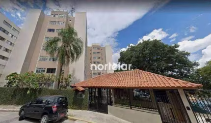 Apartamento com 2 quartos  à venda, 53 m² - Sítio Morro Grande - São Paulo/SP