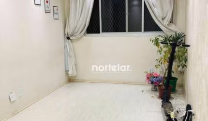Apartamento à venda, 52 m² por R$ 290.000,00 - Vila Mangalot - São Paulo/SP