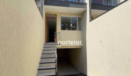 Sobrado à venda, 180 m² por R$ 930.000,00 - Chácara Inglesa - São Paulo/SP