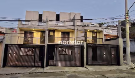 Sobrado com 2 dormitórios à venda, 100 m² por R$ 580.000,00 - Sítio Morro Grande - São Paulo/SP