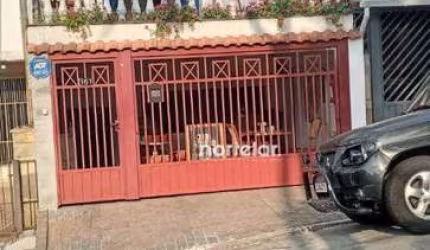 Sobrado com 2 dormitórios e Edicula  à venda, 140 m² por R$ 730.000 - Freguesia do Ó - São Paulo/SP