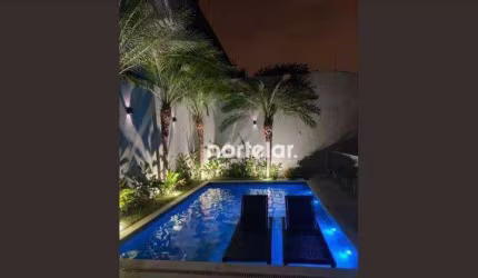 Sobrado com 5 dormitórios à venda por R$ 2.690.000,00 - City América - São Paulo/SP