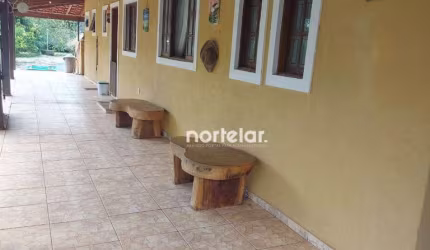 Chácara com 3 dormitórios à venda, 3000 m² por R$ 1.400.000,00 - Chácaras São José - Franco da Rocha/SP