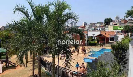 Apartamento com 2 dormitórios à venda, 49 m² por R$ 315.000,00 - Vila Nova Cachoeirinha - São Paulo/SP