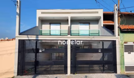 Sobrado com 3 dormitórios à venda, 146 m² por R$ 679.000,00 - Pirituba - São Paulo/SP