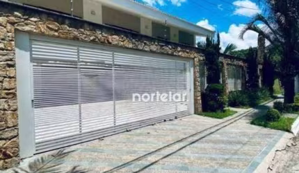 Sobrado com 4 dormitórios à venda, 501 m² por R$ 2.900.000,00 - City América - São Paulo/SP