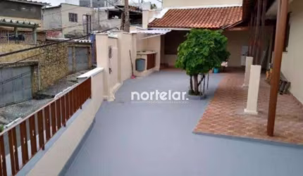 Casa à venda, 120 m² por R$ 850.000,00 - Pirituba - São Paulo/SP