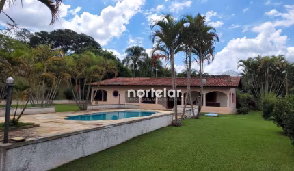 Chácara com 3 dormitórios à venda, 12000 m² por R$ 1.500.000,00 - Maracanã - Jarinu/SP
