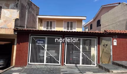 Sobrado à venda, 85 m² por R$ 650.000,00 - Freguesia do Ó - São Paulo/SP